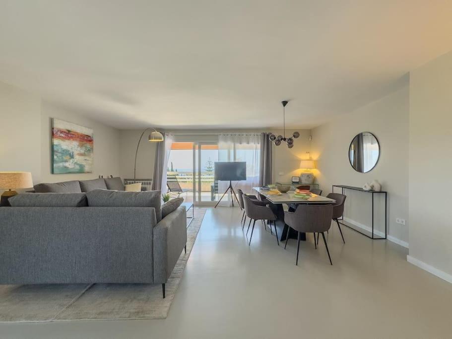 Parque Marbella 16C Magnificent 4 Bedroom Apartm Exterior foto