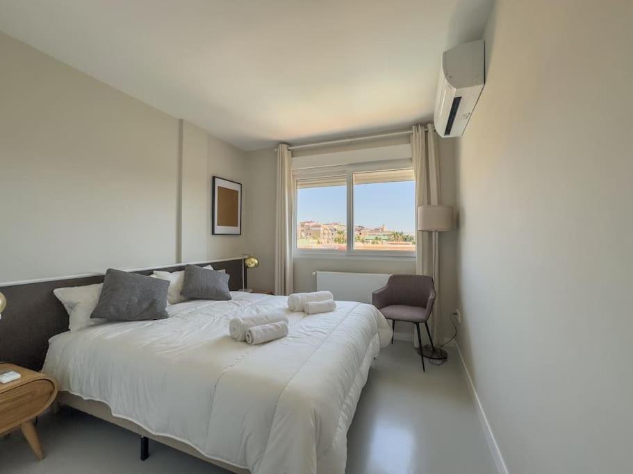 Parque Marbella 16C Magnificent 4 Bedroom Apartm Exterior foto