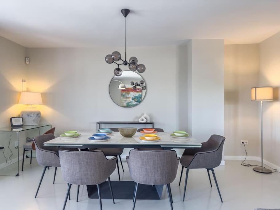 Parque Marbella 16C Magnificent 4 Bedroom Apartm Exterior foto