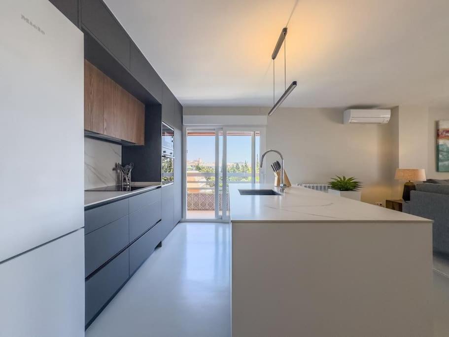 Parque Marbella 16C Magnificent 4 Bedroom Apartm Exterior foto