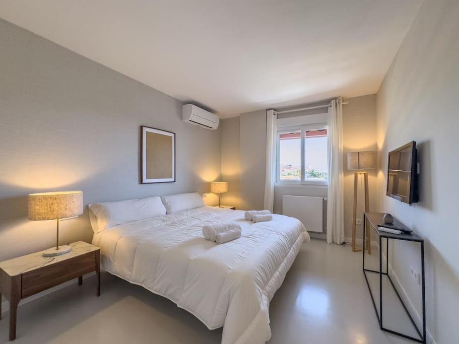 Parque Marbella 16C Magnificent 4 Bedroom Apartm Exterior foto