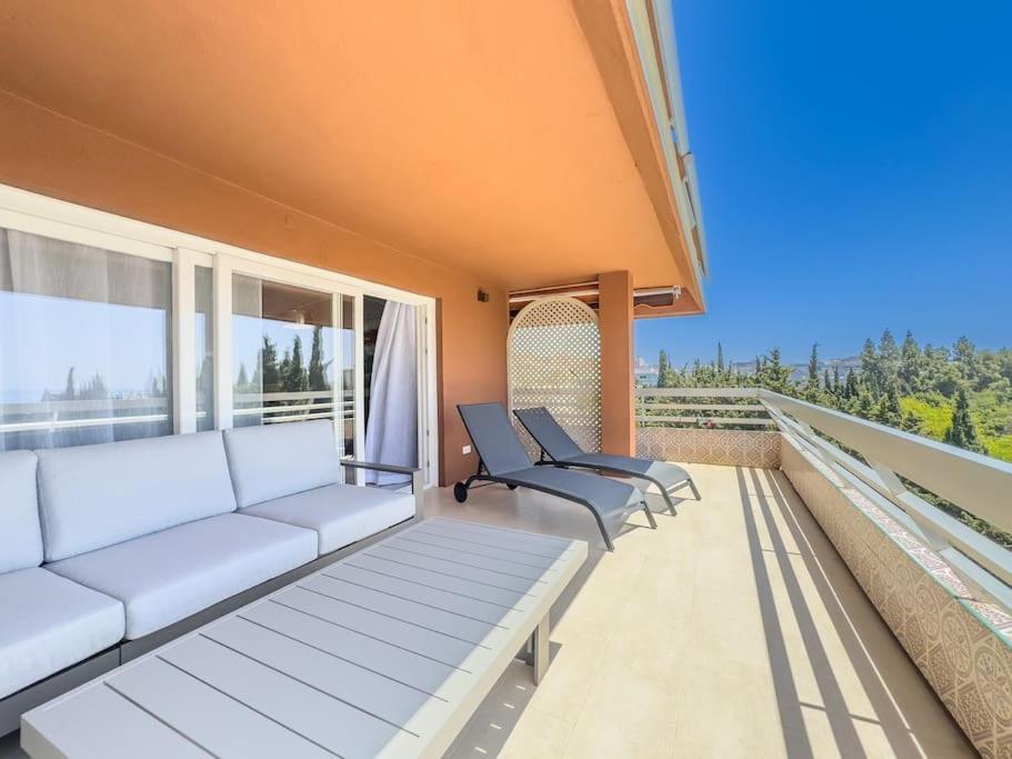 Parque Marbella 16C Magnificent 4 Bedroom Apartm Exterior foto